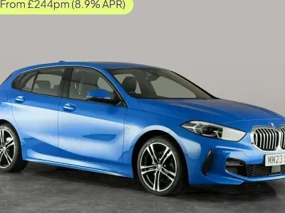 Used BMW 118 M Sport 136 HP (100 kW) 2024 Hatchback