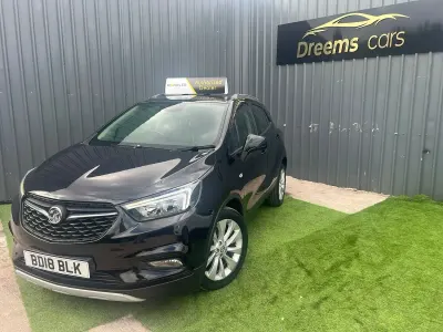 Used Vauxhall Mokka X