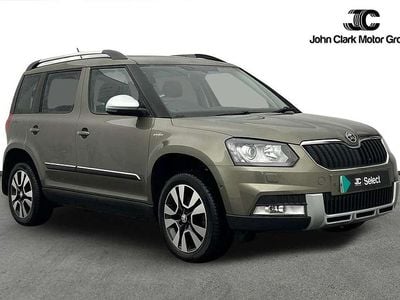 Skoda Yeti Outdoor
