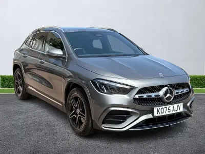 Used Mercedes GLA220