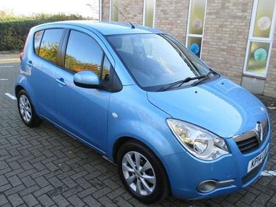 Vauxhall Agila