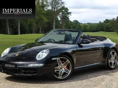 Used Porsche 911 Carrera 4S 350 HP (257 kW) 2008 Coupe