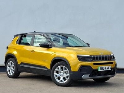 Jeep Avenger EV