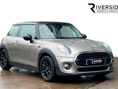 used Mini Cooper Hatchback 1.53dr Auto