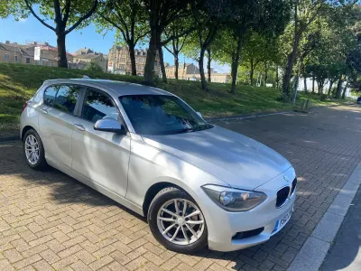 Used BMW 116