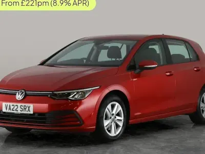 Used VW Golf VIII Life 150 HP (110 kW) 2024 Hatchback