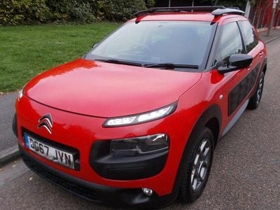 Citroën C4 Cactus