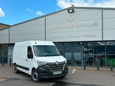 Used Renault Master