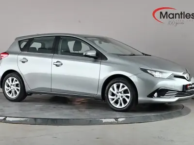 Used Toyota Auris 2018