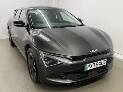 Used Kia EV6