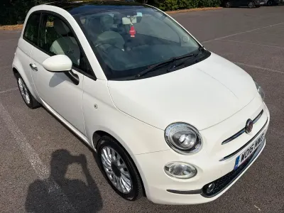 Used Fiat 500