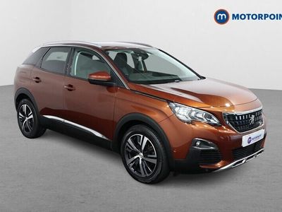 used Peugeot 3008 1.2 PureTech Allure 5dr