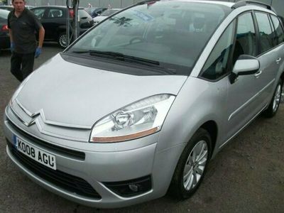 Used Citroën Grand C4 Picasso 110 HP (80 kW) 2008 MPV