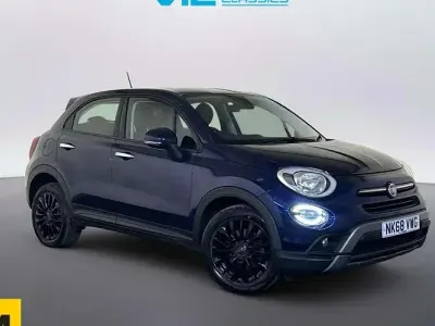 Used Fiat 500X
