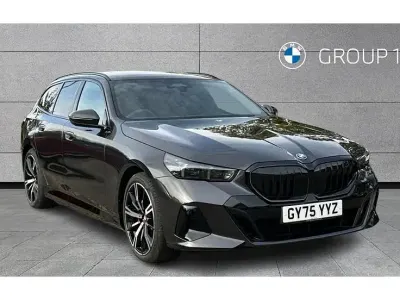 Used BMW 530e M Sport 299 HP (219 kW) 2025 Grey Estate