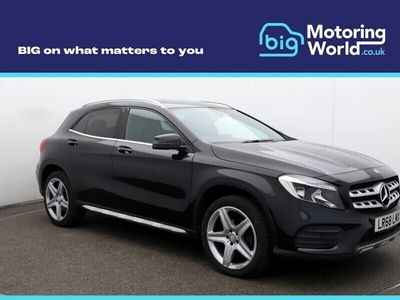 Mercedes GLA200