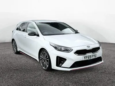 Used Kia Ceed GT