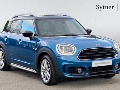 Mini Cooper Countryman