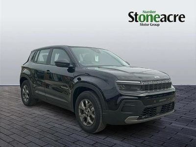 Begagnad Jeep Avenger EV