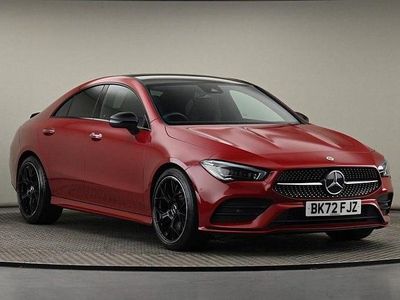Mercedes CLA200