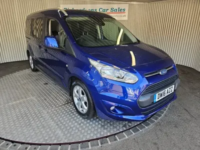 Used Ford Tourneo Connect