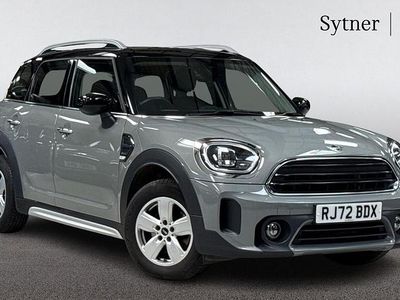 Used Mini Cooper Countryman Classic 134 HP (98 kW) 2022 Grey SUV