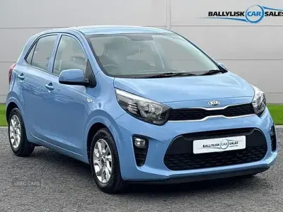 Used Kia Picanto