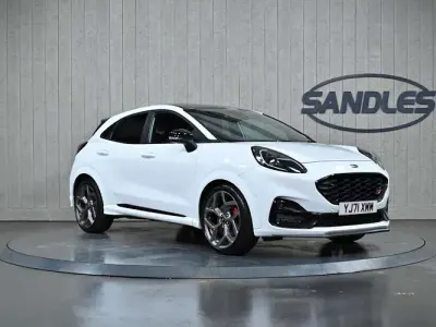 Used Ford Puma ST 200 HP (147 kW) 2023 SUV