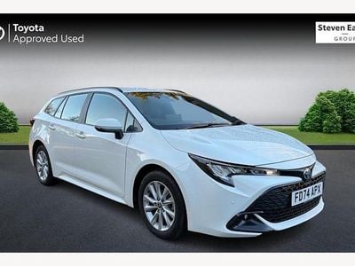 Used Toyota Corolla 140 HP (102 kW) 2025 Estate