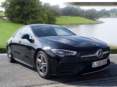Mercedes CLA180
