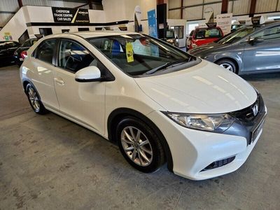 used Honda Civic 1.8 i-VTEC ES 5dr