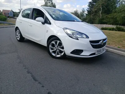 Used Vauxhall Corsa