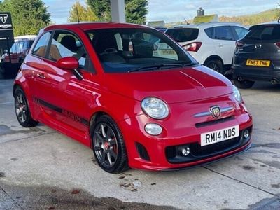 used Abarth 595 Hatchback (2015/64)1.4 T-Jet (140bhp) 3d