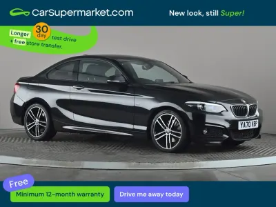 Usado BMW 220