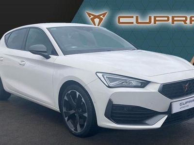 Used 2023 Cupra Leon VZ1 Hatchback | £21,513 (Fair price)