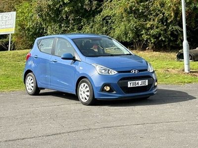 used Hyundai i10 1.2 SE 5dr Auto Hatchback