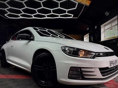 VW Scirocco