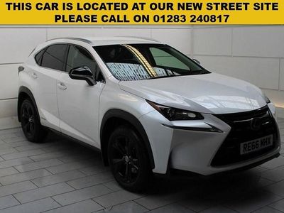 Lexus NX300h