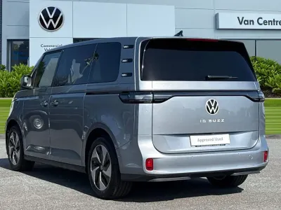 New VW ID. Buzz Life 210 kW (286 HP) 2026 MPV