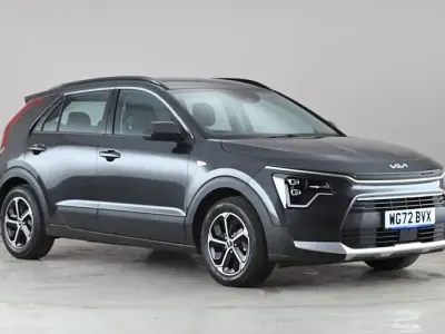 Used Kia Niro 141 HP (103 kW) 2022 Grey SUV