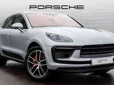 Porsche Macan S