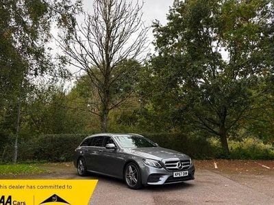 Mercedes E220