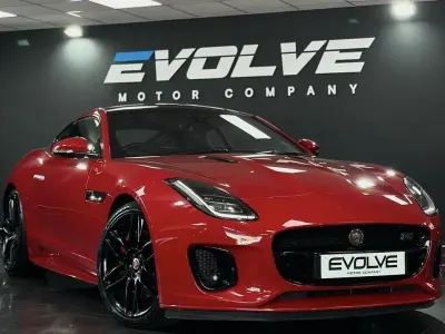 Used Jaguar F-Type