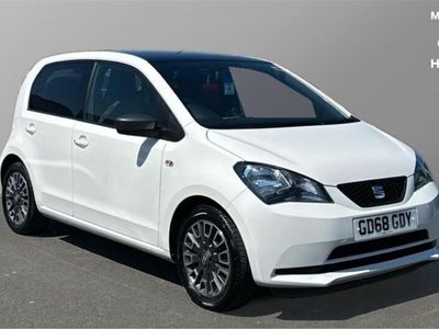 Seat Mii