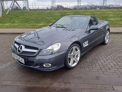 Used Mercedes SL350 315 HP (231 kW) 2010