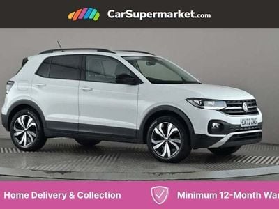 VW T-Cross