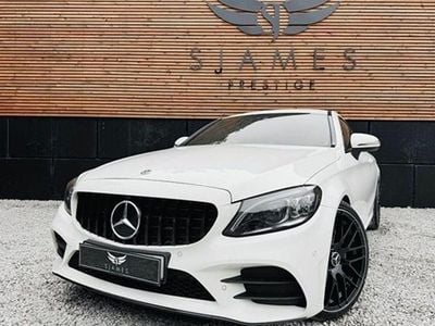 Mercedes C220