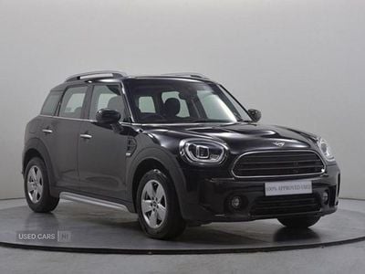 Mini Cooper S Countryman