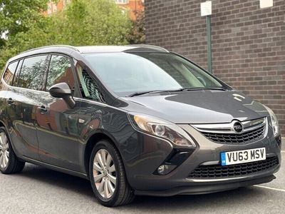 Vauxhall Zafira Tourer