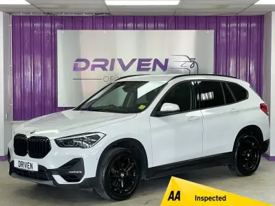 Used BMW X1